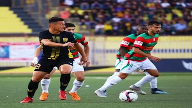 مولودية الجزائر يقترب من الإطاحة بمدربه قبل موقعة الزمالك في دوري أبطال