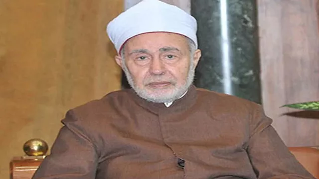 محمد سيد طنطاوي