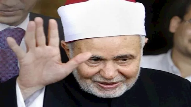 الدكتور محمد سيد طنطاوي