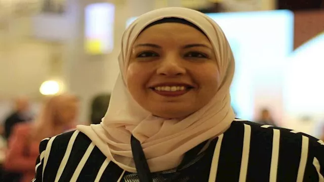 الدكتورة هبة صلاح، باحثة بدار الإفتاء المصرية