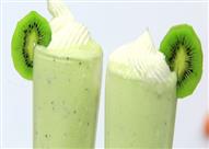 طريقة تحضير عصير كيوى