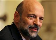 رئيس الوزراء عمر الرزاز