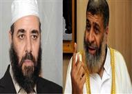 المتهمان عاصم عبدالماجد وطارق الزمر القياديان بالج