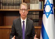  المتحدث باسم رئيس الوزراء الإسرائيلي أوفير جندلما