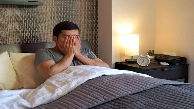 الاستيقاظ مبكرا                                   