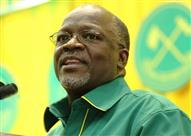 الرئيس التنزاني جون ماجوفولي