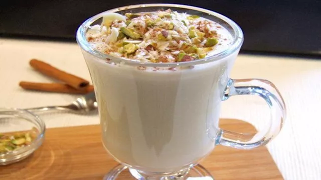 السحلب في رمضان                                   