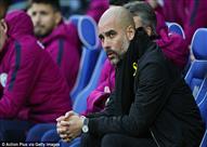 بيب غوارديولا                                     