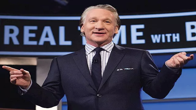 الإعلامي بيل ماهر