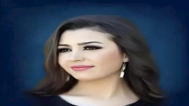 الفنانة جنات 