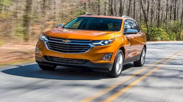 شيفروليه Equinox                                  