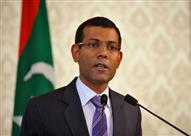 الرئيس الأسبق محمد نشيد