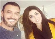 كاظم وسارة التونسية