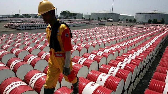 أسعار النفط العالمية                              