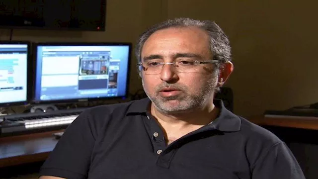 الموسيقار تامر كروان