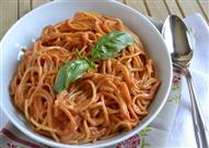 المكرونة لا تسبب زيادة فى الوزن