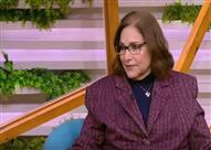 الفنانة نادية رشاد                                