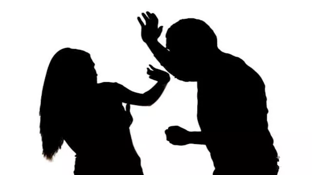 مشاجرة زوجية - تعبيرية