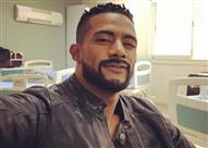 الفنان محمد رمضان