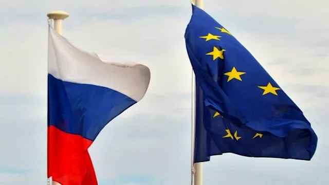روسيا والإتحاد الأوروبي