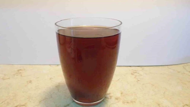 مشروب الخروب                                      