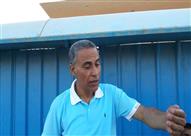 هشام عبد الرسول لاعب منتخب مصر السابق 