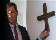 ماركوس زودر رئيس وزراء بافاريا                    