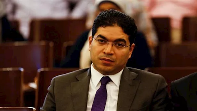 ضياء الدين داوود، عضو مجلس النواب                 