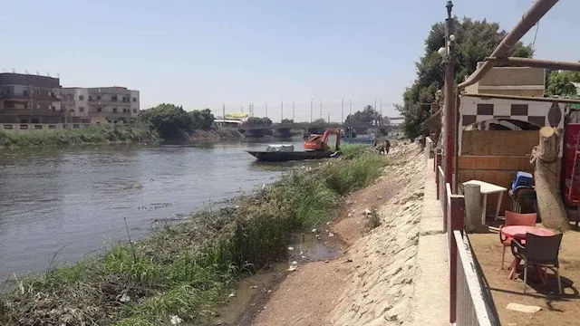 مصرع طفل غرقًا ببحر يوسف 
