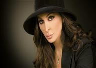 الفنانة اللبنانية إليسا