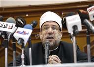 الدكتور محمد مختار جمعة وزير الأوقاف