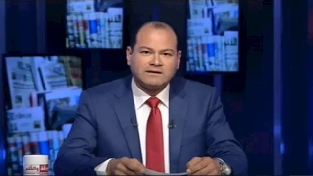 الإعلامي نشأت الديهي                              