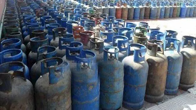 أنبوبة البوتاجاز