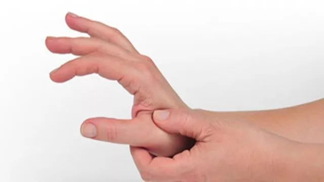 تنميل الأطراف                                     