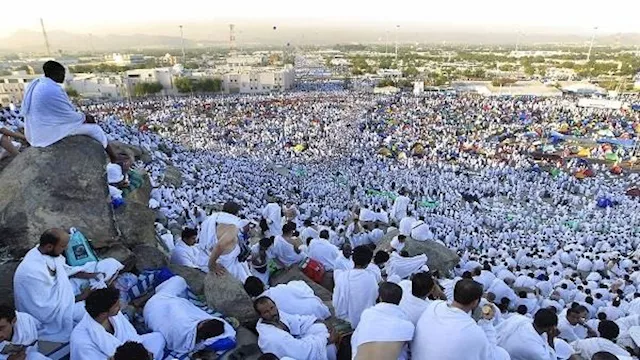 مناسك الحج