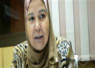 الدكتورة السيدة مشرف وكيل وزارة الصحة بالوادي الجد