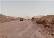 محور تنيدة منفلوط