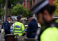 حادث طعن مانشستر