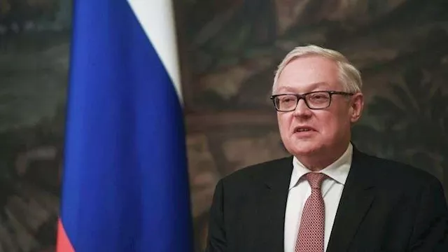 سيرجي ريابكوف