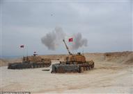 الاجتياح التركي لشمال سوريا