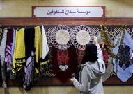 مشروع أعمال يدوية لذوي القدرات الخاصة