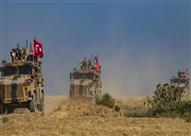 العدوان التركي