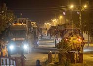 العدوان التركي لشمال سوريا