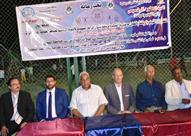 حفل انطلاق فعاليات المرحلة التمهيدية لأولمبياد الم