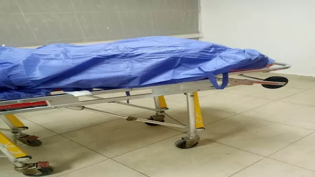 مصرع عامل - أرشيفية