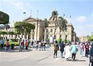 جامعة القاهرة