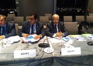 خلال اجتماع اللجنة في ألبانيا