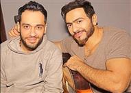 تامر حسني ورامي جمال