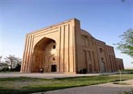 مرقد الخليفة هارون الرشيد 