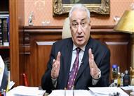 سامح عاشور نقيب المحامين